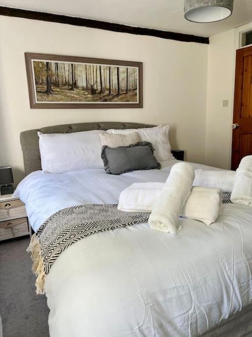 The Old Post Office, Cosy Grade II Listed 2 Bed Apartment ويندرمير المظهر الخارجي الصورة